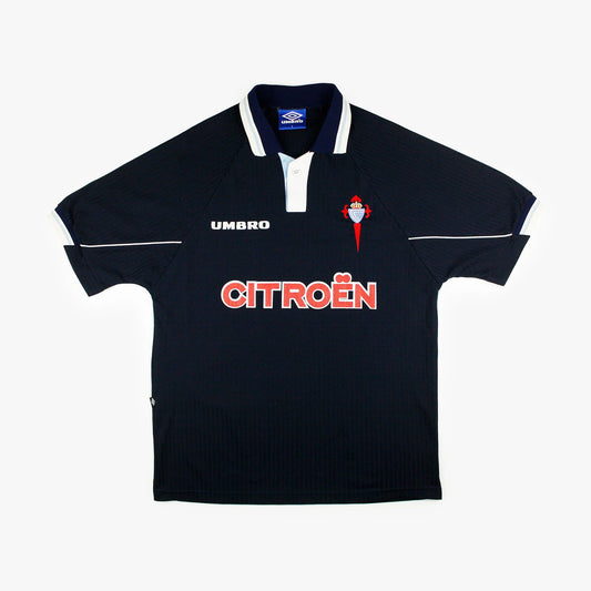 Celta de Vigo Retro 97-98 Visitante