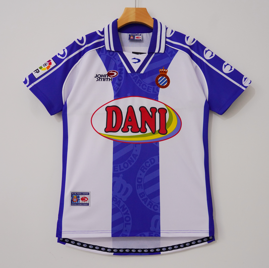 Espanyol Retro 1999-00