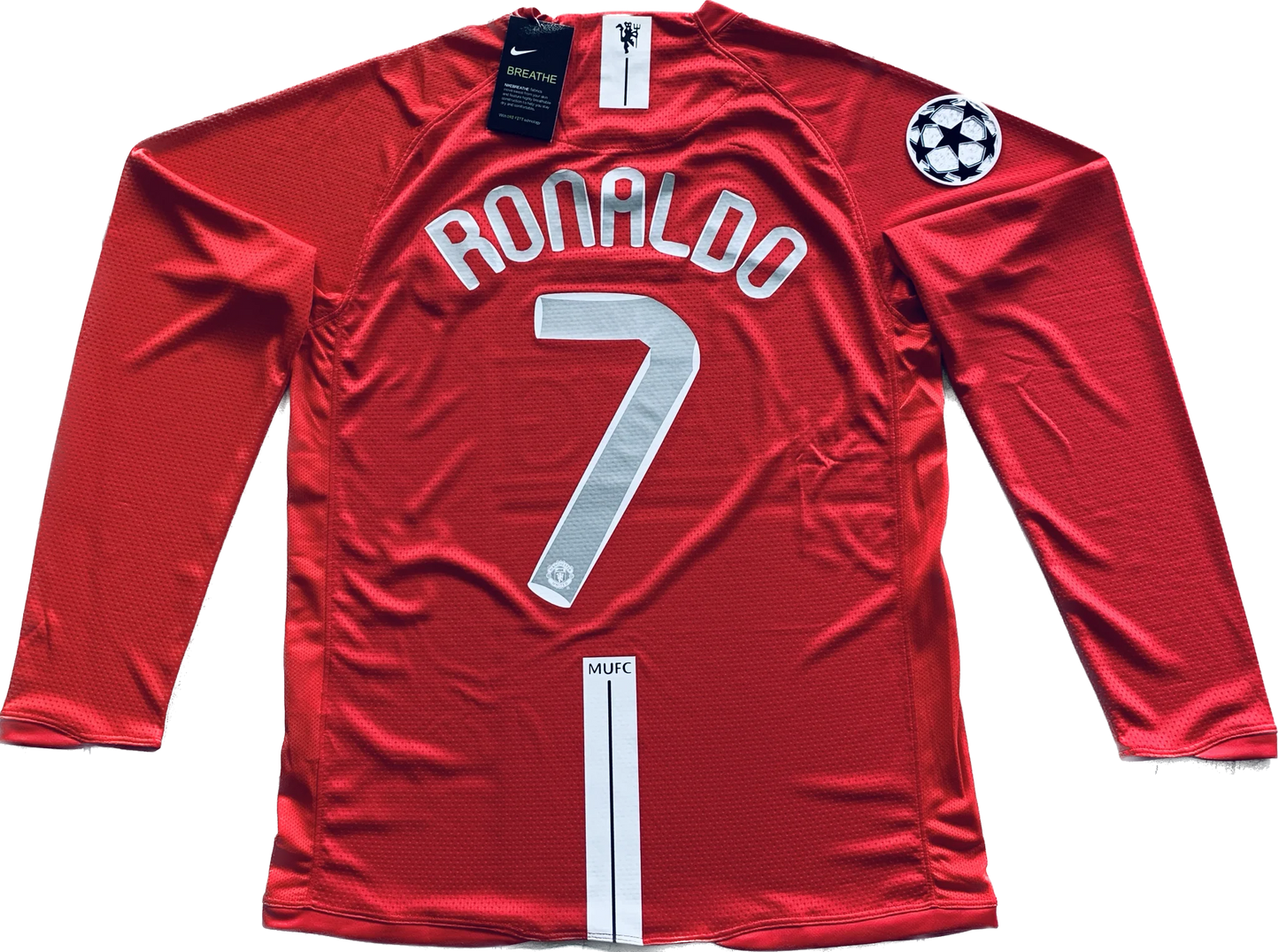Manchester United Retro 07-08