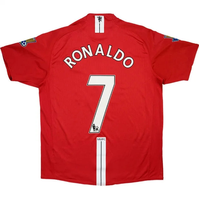 Manchester United Retro 07-08