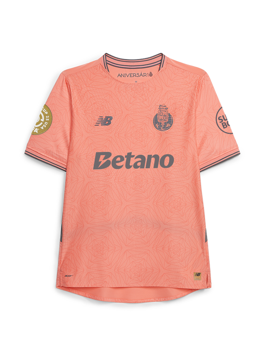 Segunda equipación Oporto 25/26