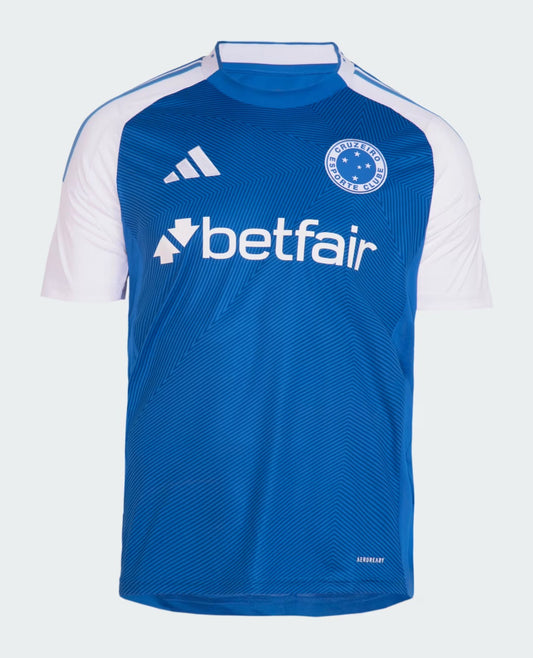 Primera Equipación Cruzeiro 25/26