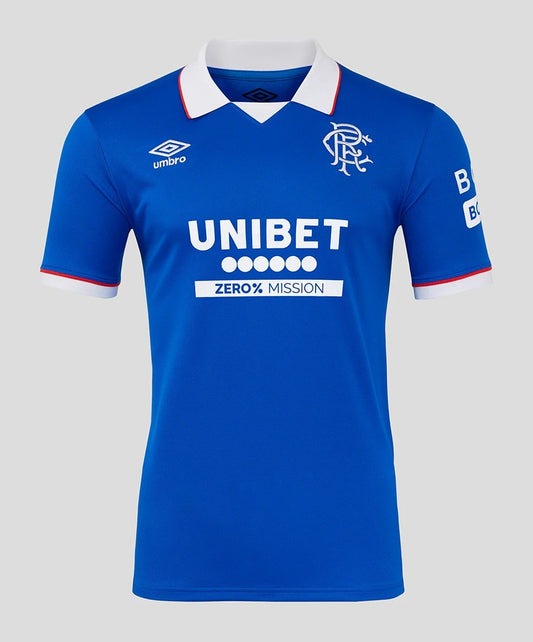 Primera equipación Rangers 25/26