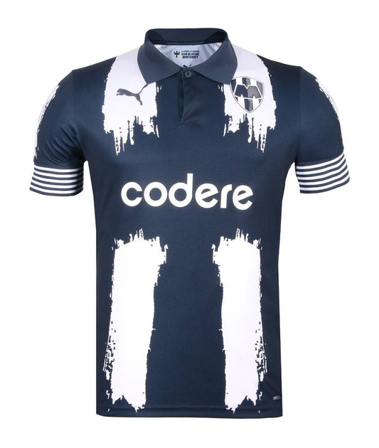 Primera equipación Monterrey Mundial de Clubes 25/26