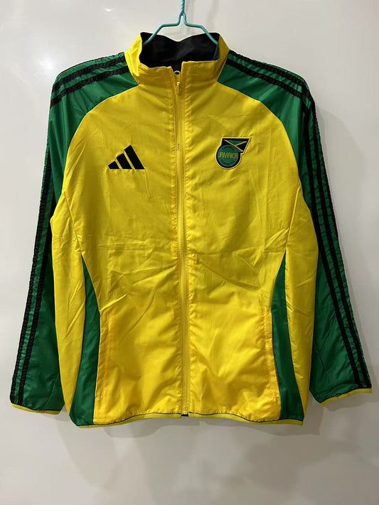 Chaqueta Cortavientos Jamaica Reversible