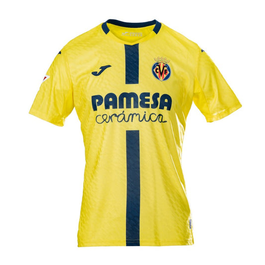 Primera equipación Villarreal 25/26