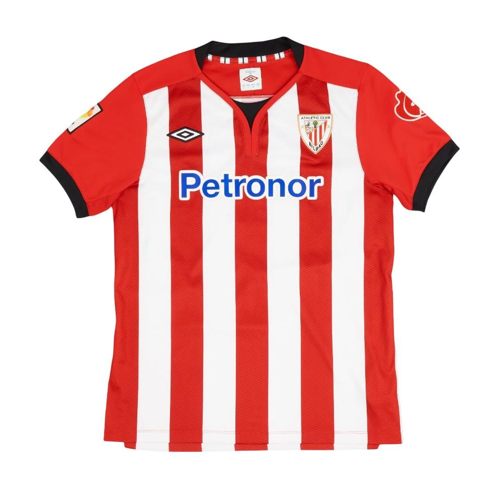 Athletic Bilbao Retro 11-12 Local