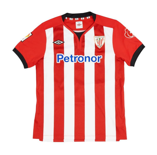 Athletic Bilbao Retro 11-12 Local