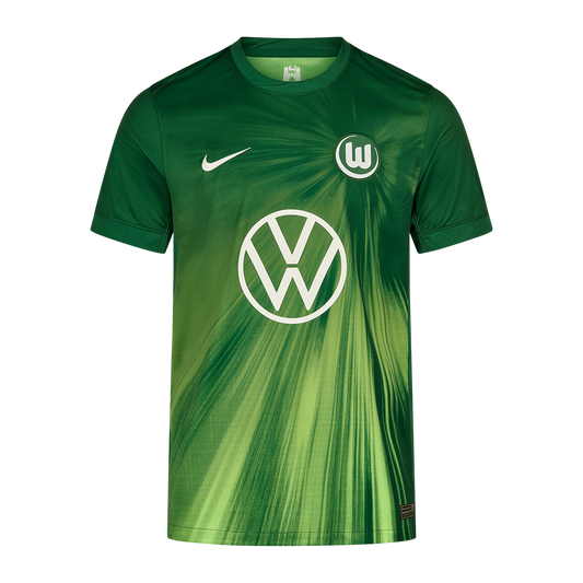 Primera equipación Wolfsburgo 25/26