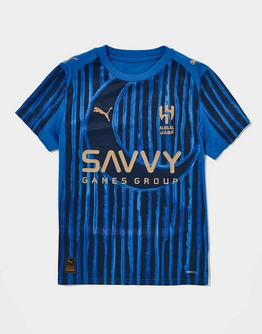 Primera Equipación Mundial de Clubes Al Hilal 25/26