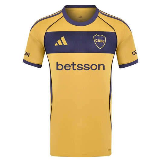 Segunda equipación Boca Juniors 25/26