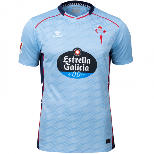 Primera Equipación RC Celta de Vigo 25/26