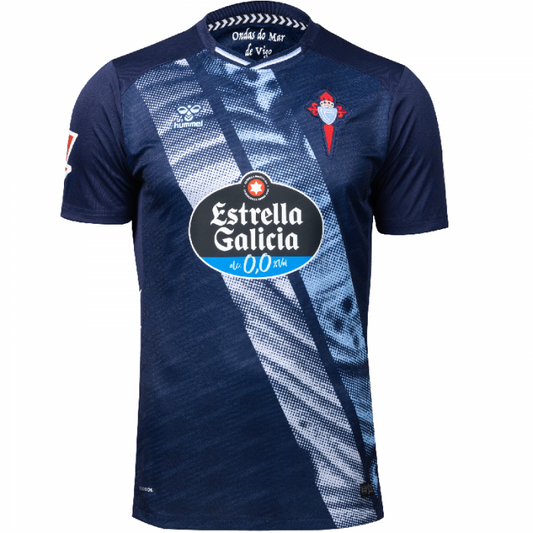 Segunda Equipación RC Celta de Vigo 25/26