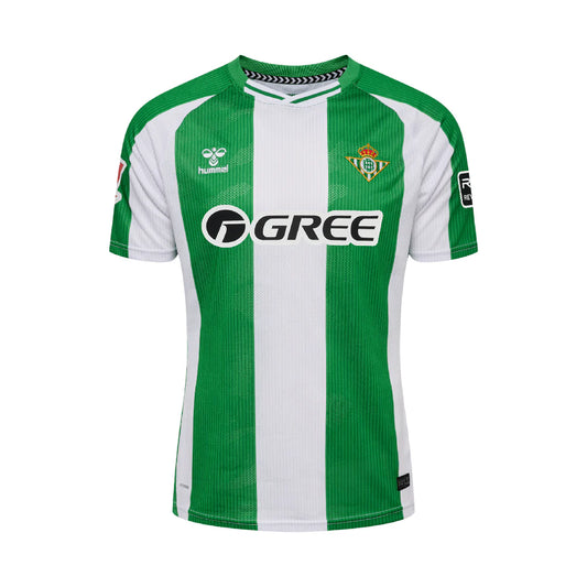Primera Equipación Real Betis 25/26
