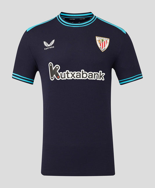 Segunda Equipación Athletic Bilbao 25/26