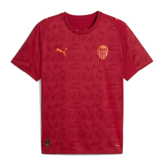 Segunda equipación Valencia CF 25/26
