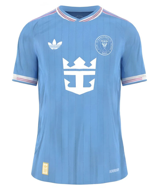 Tercera equipación Inter Miami 25/26