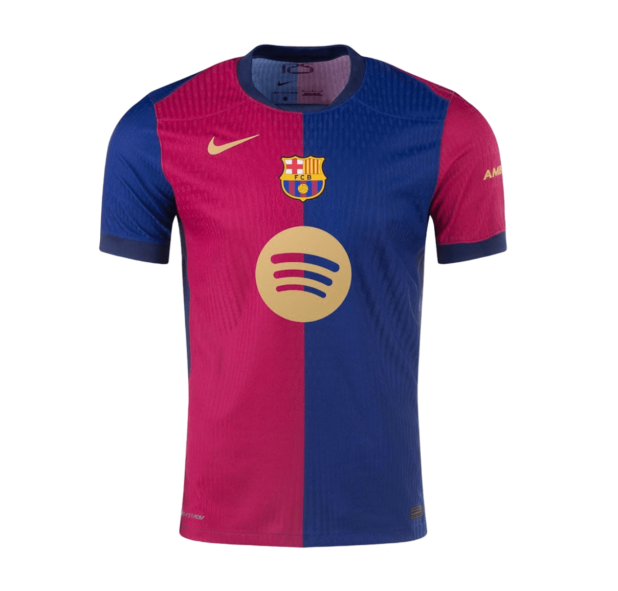 Primera equipación FC Barcelona 24/25