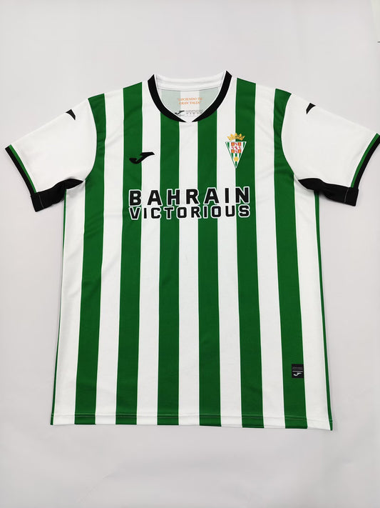 Primera Equipación Córdoba 25/26