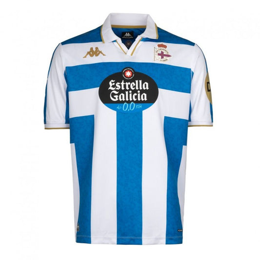 Primera Equipación RC Deportivo de La Coruña 25/26
