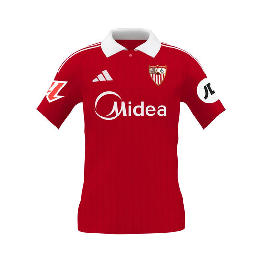 Segunda Equipación Sevilla CF 25/26