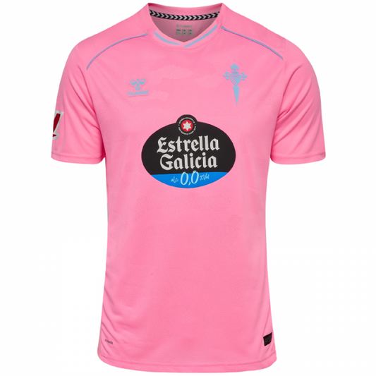 Tercera Equipación RC Celta de Vigo 25/26
