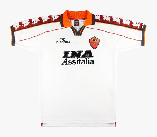 Roma Retro Visitante 98/99
