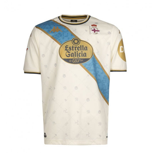 Tercera Equipación RC Deportivo de La Coruña 25/26