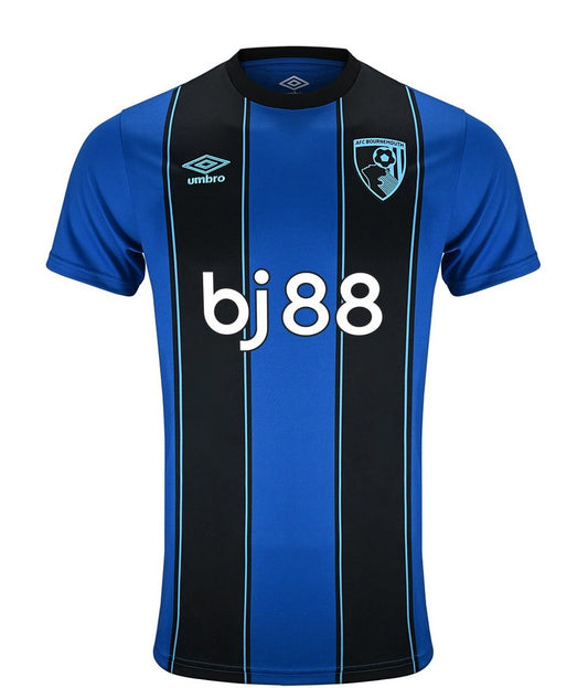 Segunda equipación Bournemouth 25/26