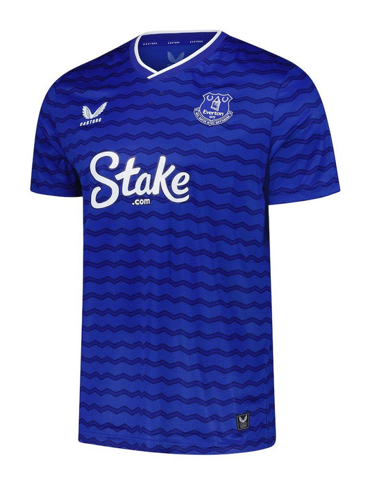 Primera equipación Everton 25/26
