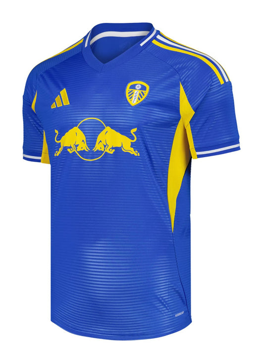 Segunda equipación Leeds 25/26