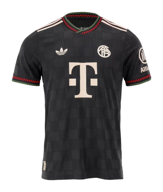 Tercera equipación Bayern Munich 25/26