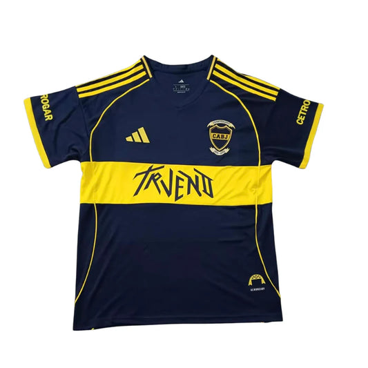 Trueno x Boca Juniors “Trueno 4”