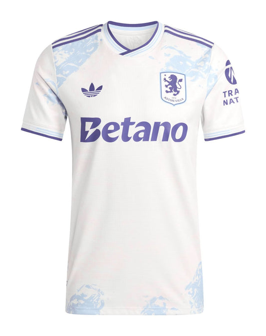 Tercera equipación Aston Villa 25/26