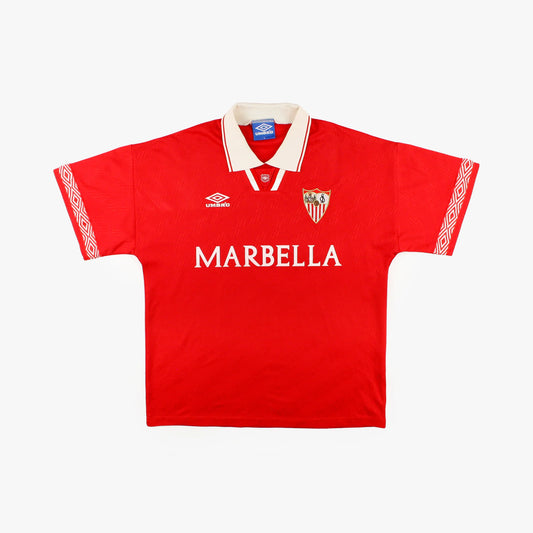 Sevilla FC Retro 94-96 Visitante