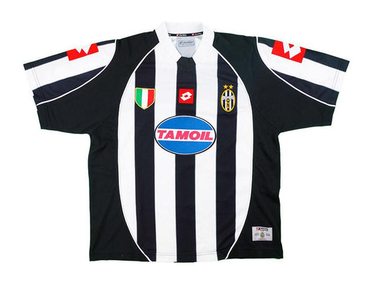 Juventus 02/03 Retro