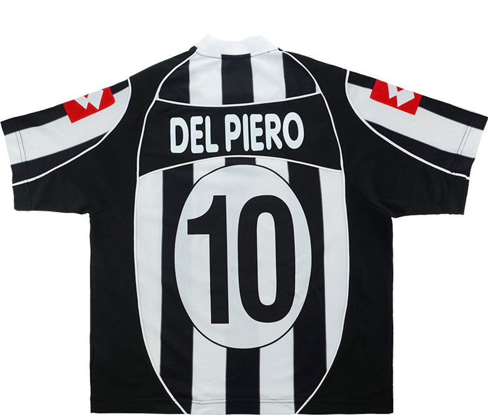 Juventus 02/03 Retro