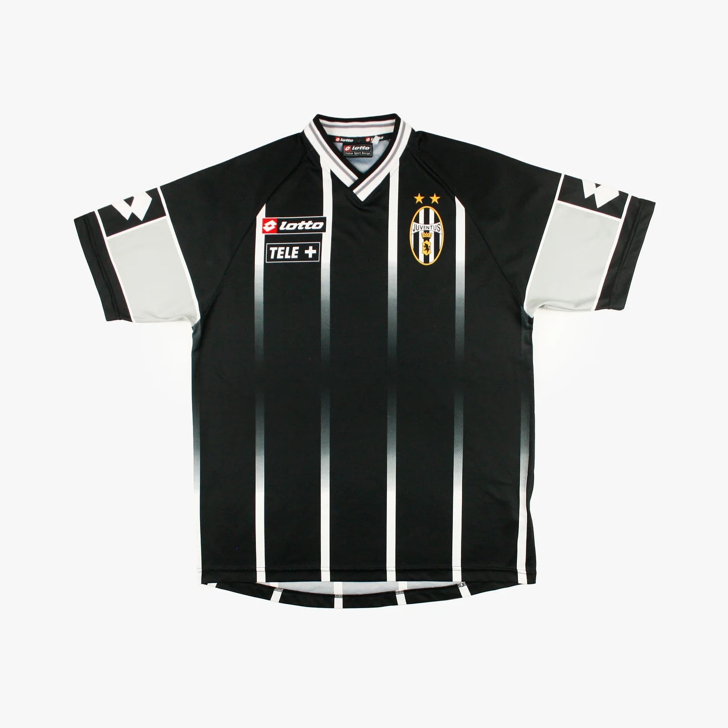 Juventus Retro 00/01