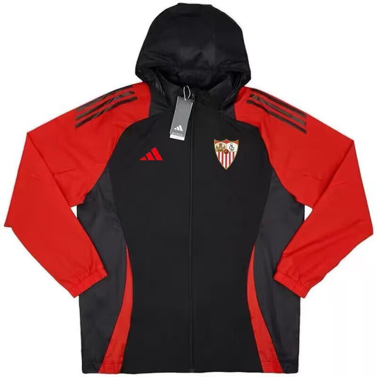 Chaqueta Cortavientos Sevilla FC