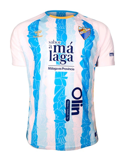 Primera equipación Málaga CF 24/25