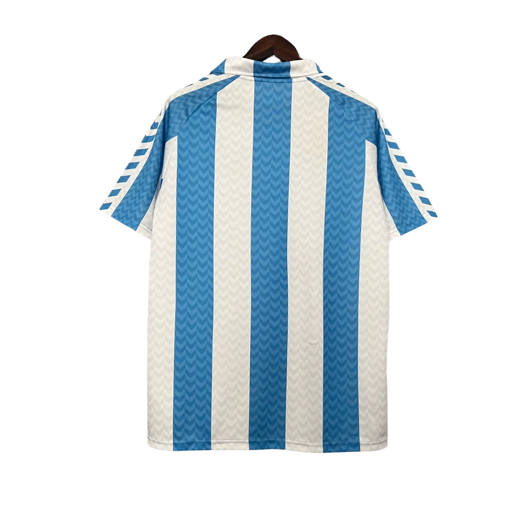 Málaga CF 120 Aniversario Retro