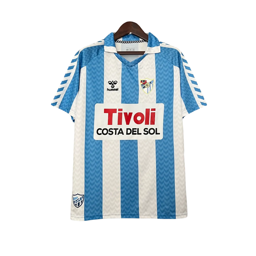 Málaga CF 120 Aniversario Retro