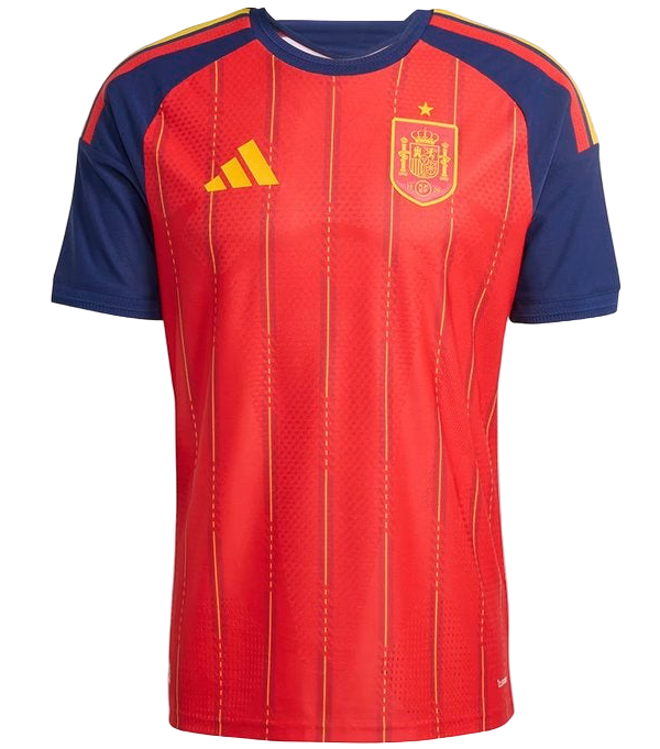 Primera Equipación España Mundial 2026