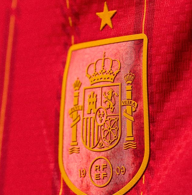 Primera Equipación España Mundial 2026