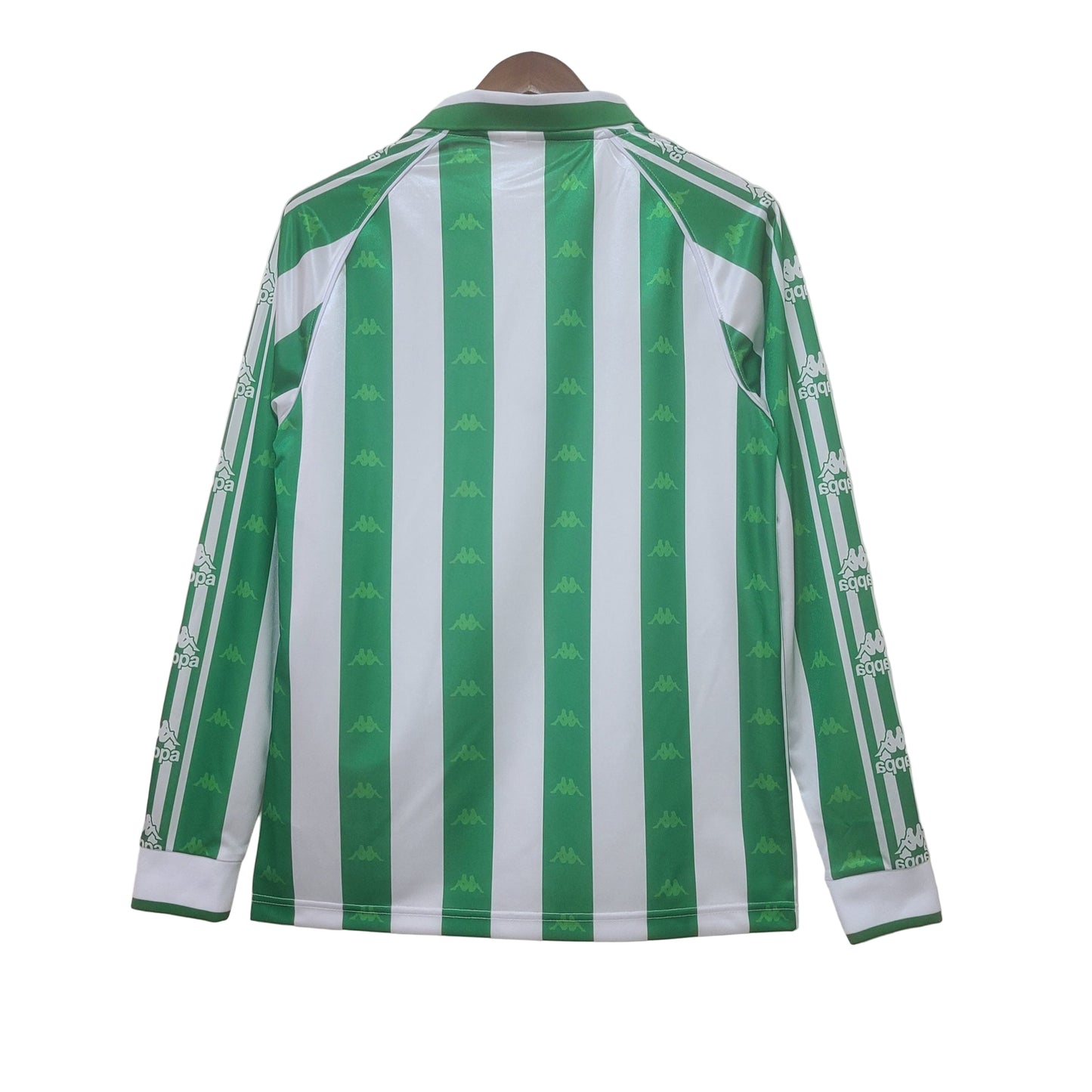Real Betis Retro 95-96 Manga Larga