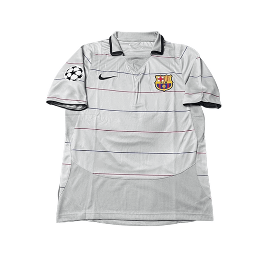 FC Barcelona Retro 03-04 visitante