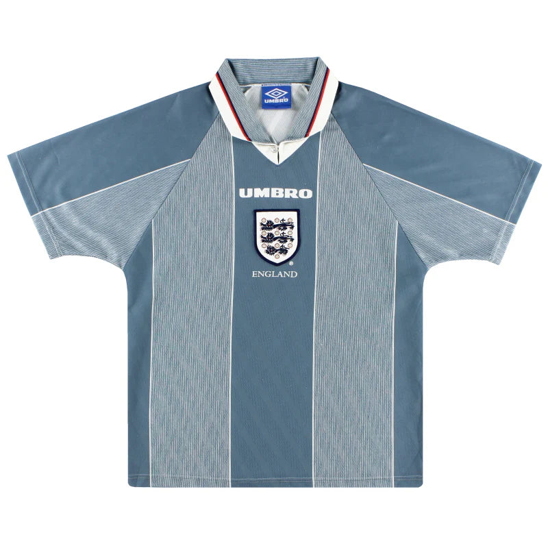 Inglaterra Retro Visitante 1998