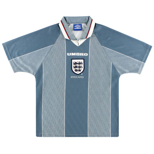 Inglaterra Retro Visitante 1998