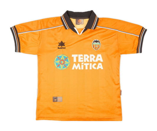 Valencia CF Retro Visitante 99/00