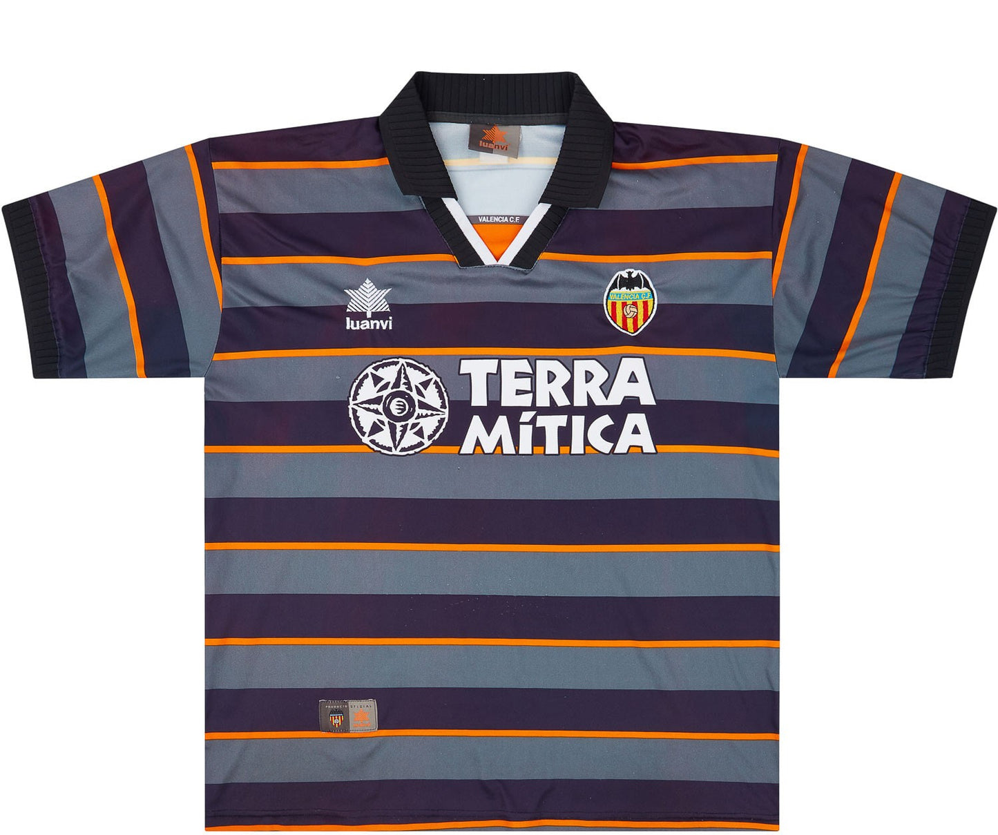 Valencia CF Retro Tercera 99/00